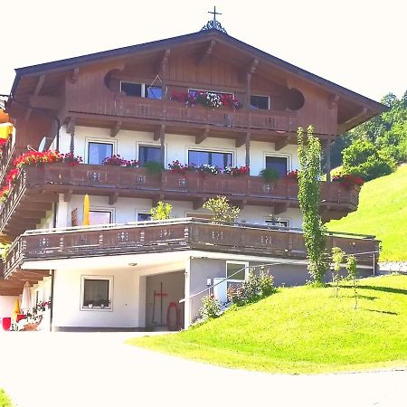 Appartement Maurer Niederau Exteriér fotografie