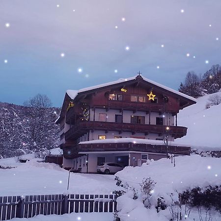 Appartement Maurer Niederau Exteriér fotografie
