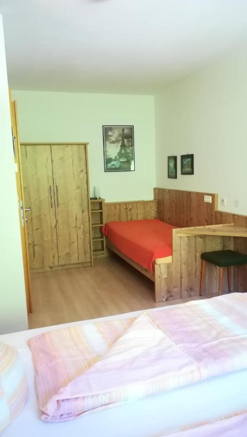 Appartement Maurer Niederau Exteriér fotografie