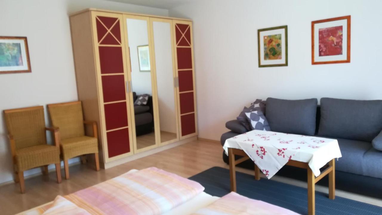 Appartement Maurer Niederau Exteriér fotografie