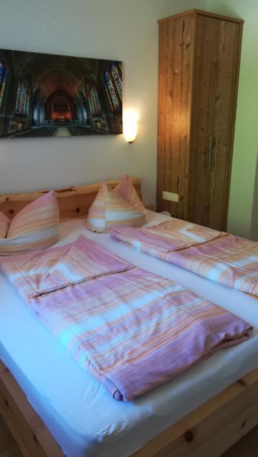 Appartement Maurer Niederau Exteriér fotografie