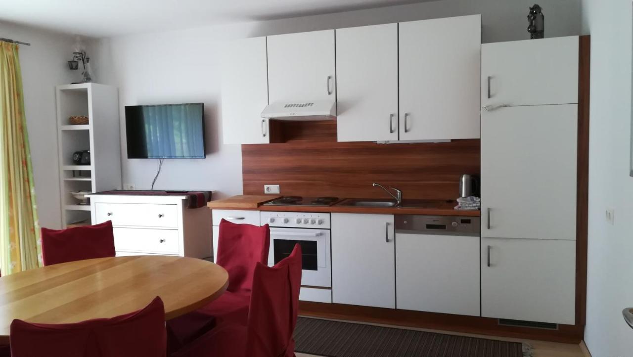 Appartement Maurer Niederau Exteriér fotografie