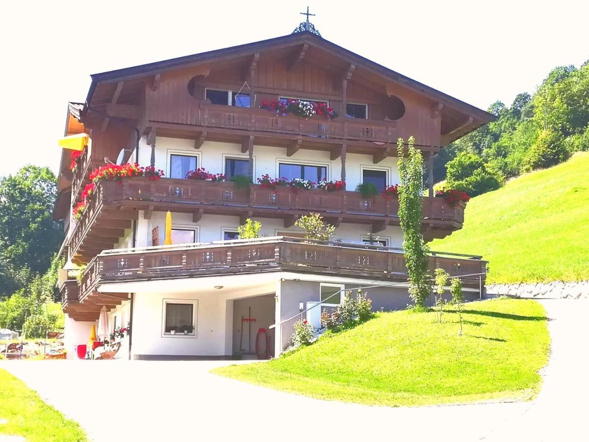 Appartement Maurer Niederau Exteriér fotografie