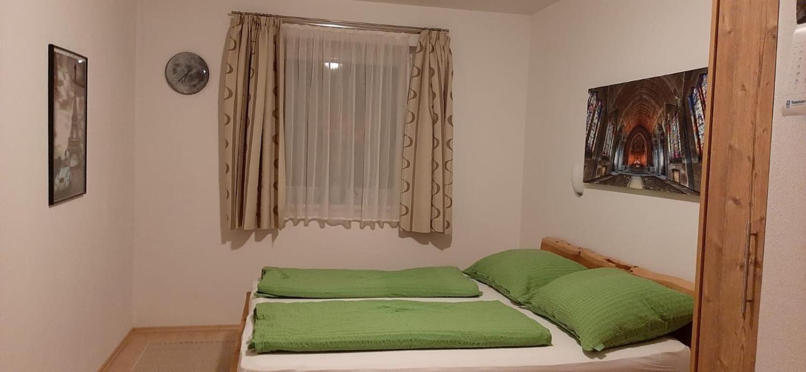 Appartement Maurer Niederau Exteriér fotografie