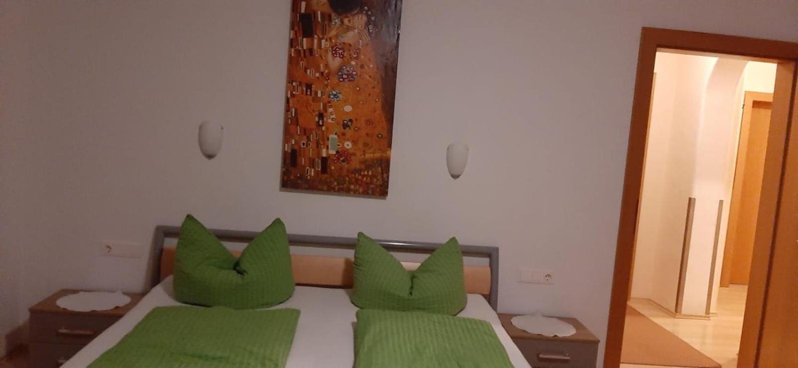 Appartement Maurer Niederau Exteriér fotografie