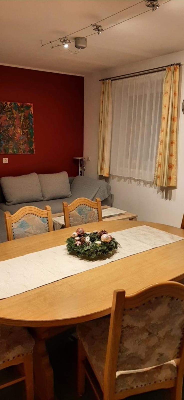 Appartement Maurer Niederau Exteriér fotografie