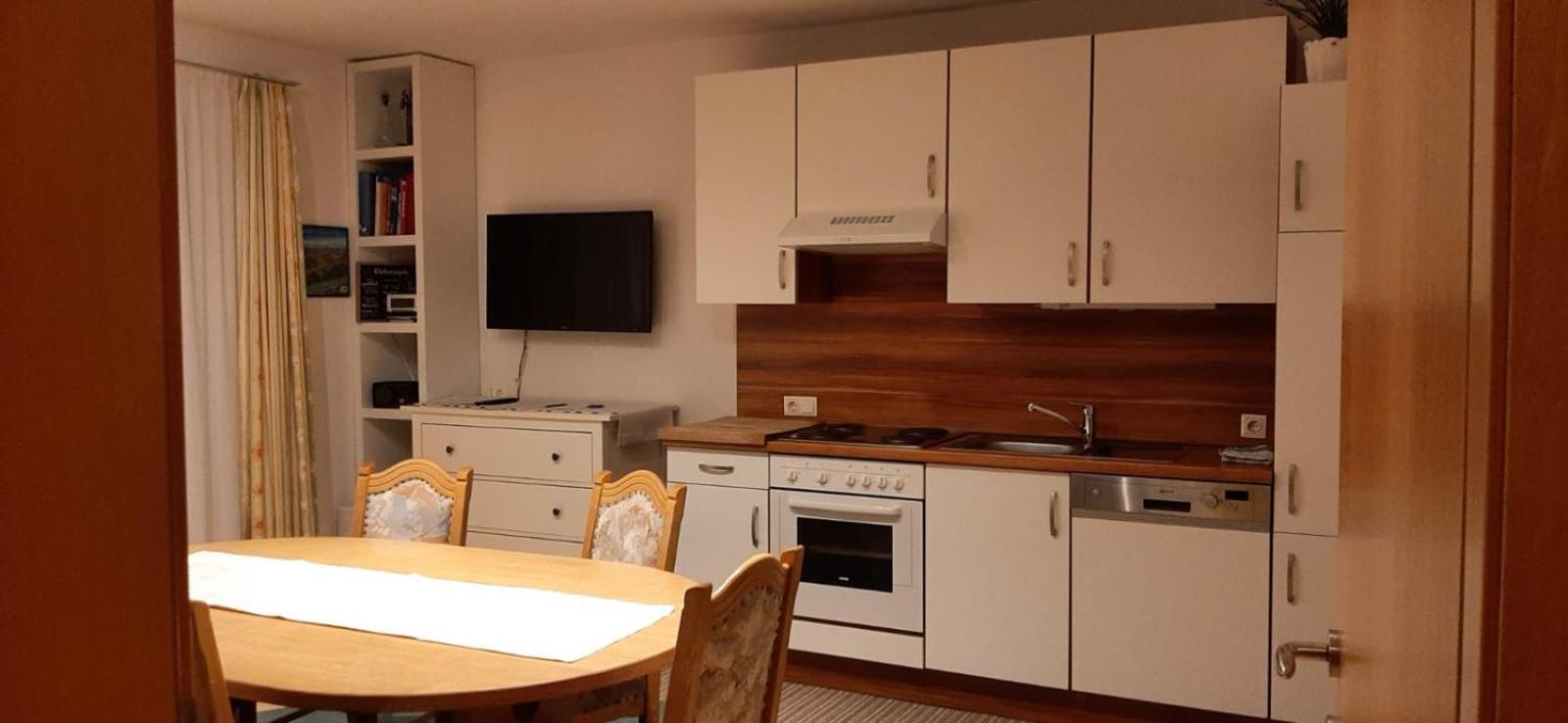 Appartement Maurer Niederau Exteriér fotografie