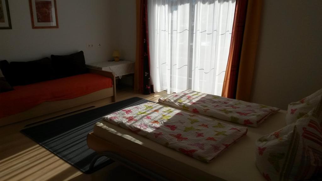 Appartement Maurer Niederau Exteriér fotografie