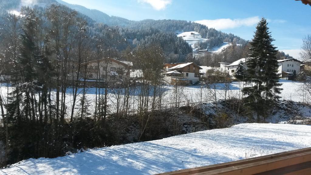 Appartement Maurer Niederau Exteriér fotografie