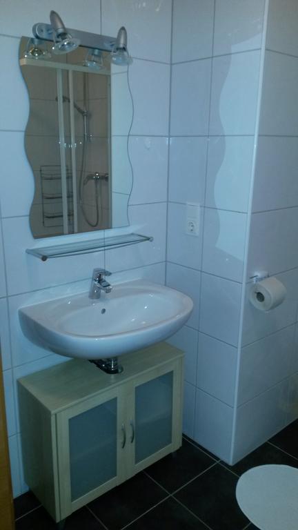 Appartement Maurer Niederau Exteriér fotografie