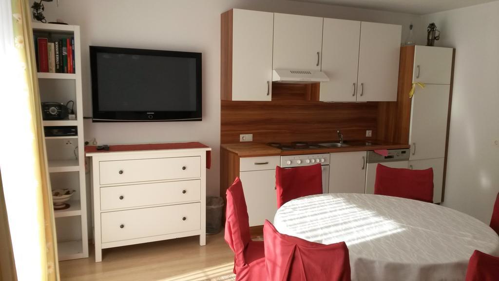 Appartement Maurer Niederau Exteriér fotografie