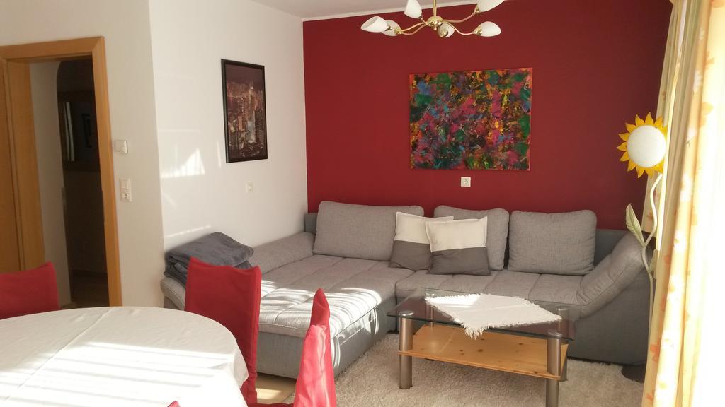 Appartement Maurer Niederau Exteriér fotografie
