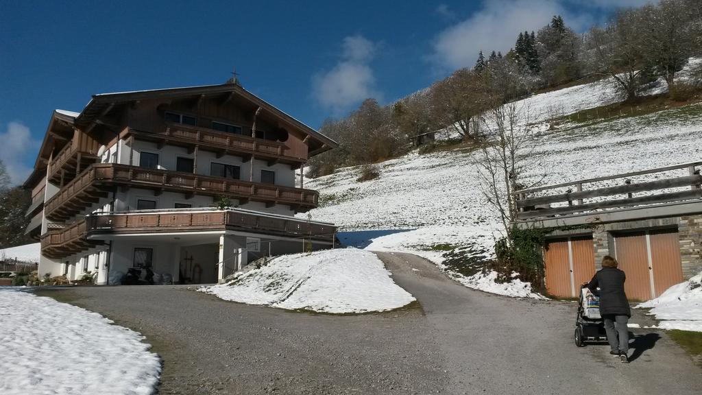 Appartement Maurer Niederau Exteriér fotografie