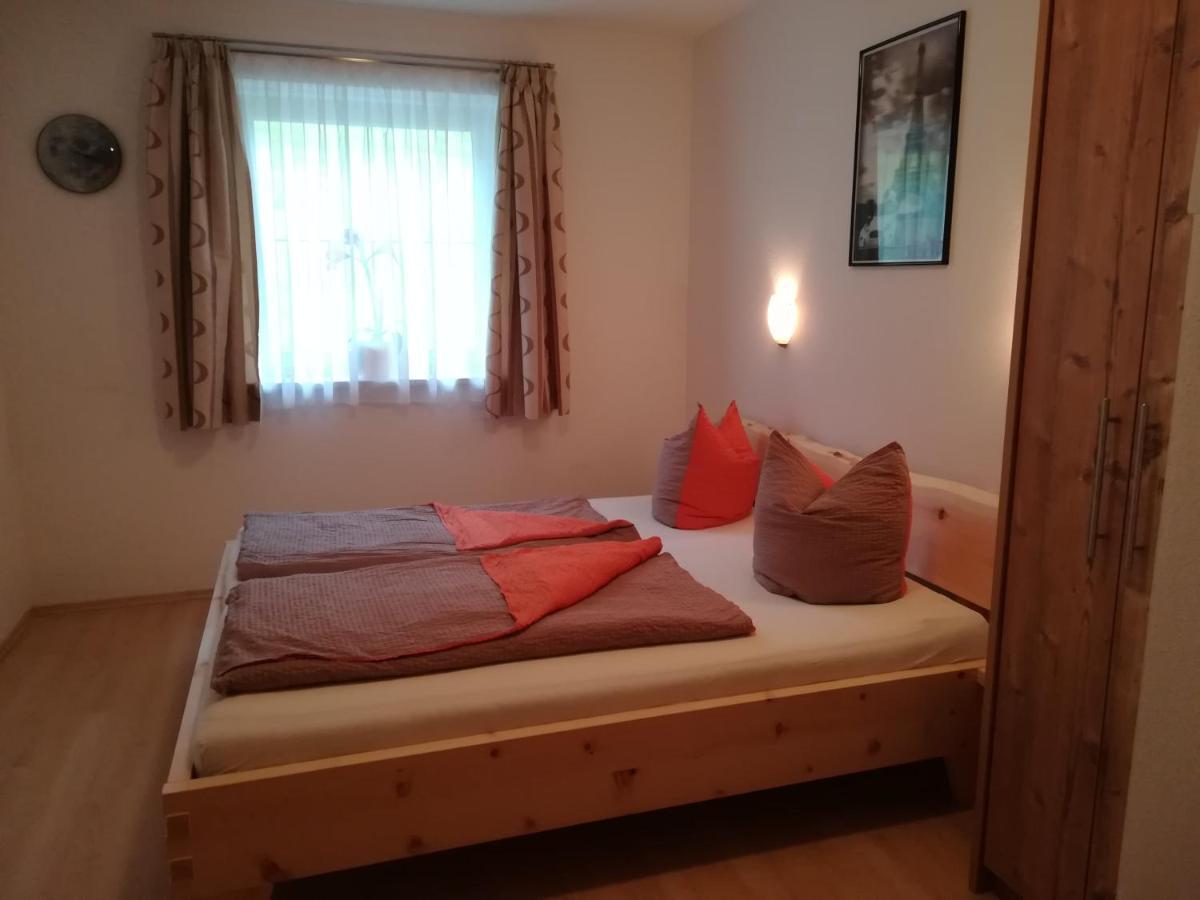 Appartement Maurer Niederau Exteriér fotografie
