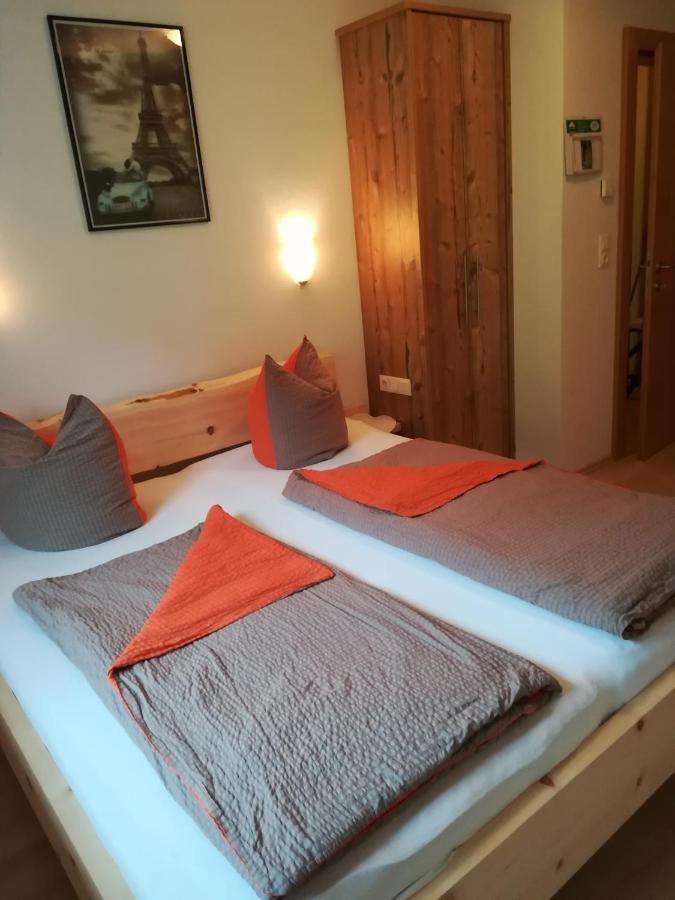 Appartement Maurer Niederau Exteriér fotografie